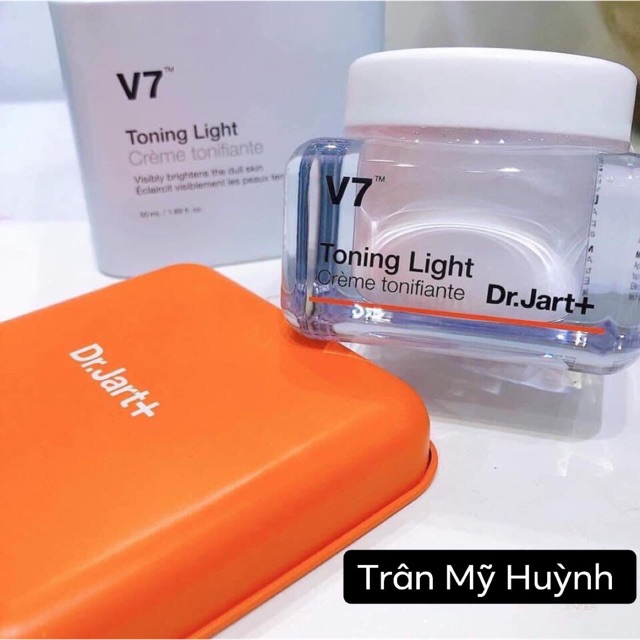 Kem Face V7 Toning Light Mẫu Mới