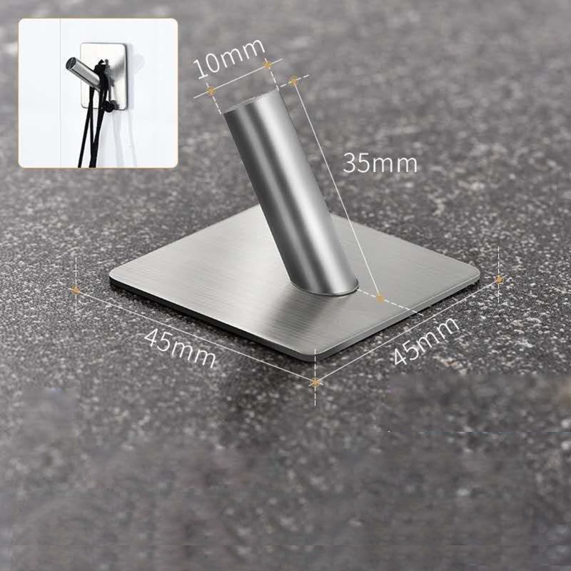 Móc Treo Túi Khăn Tắm Tiện Dụng Cho Khách Sạn