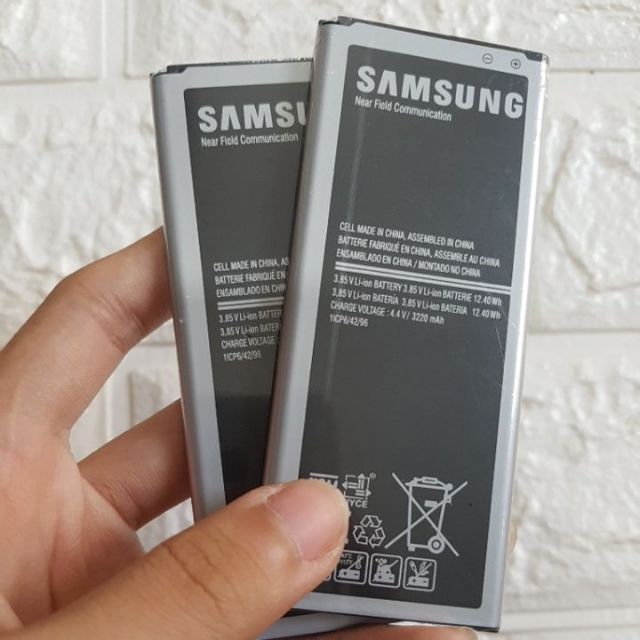 Pin Cho Samsung Note 4 Zin Hàng Cao Cấp