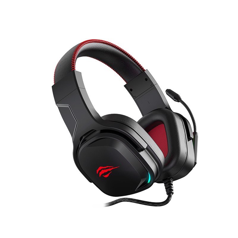 Tai nghe Havit H2022U RGB USB 7.1 Gaming