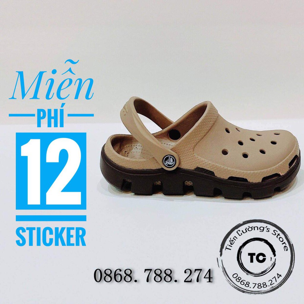 🐲🌈💥 CỰC PHẨM🥇🏆🎖 DÉP CROSS  VNXK 🌸🍀🌼 TẶNG NGAY 12 JIBBITZ CHARMS ĐI KÈM🤟🤟🤟 | BigBuy360 - bigbuy360.vn