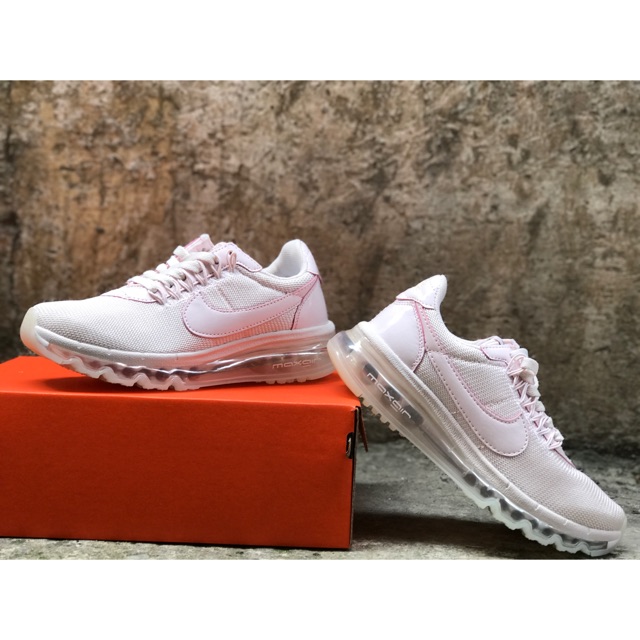 Giày Air max LD-Zero SE Platinum nhẹ bền êm (hồng)