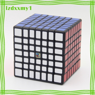 [7x7x7 Cube Twist Puzzle Brain Teaser Speed Cube Intelligence Toy