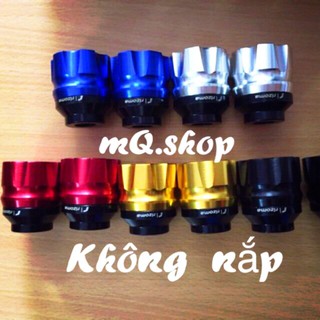 Gù chống đổ trước xe máy Rizoma (giá 1 cặp)
