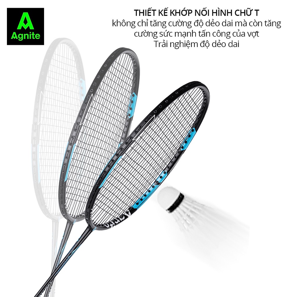 Vợt cầu lông Deli F2131