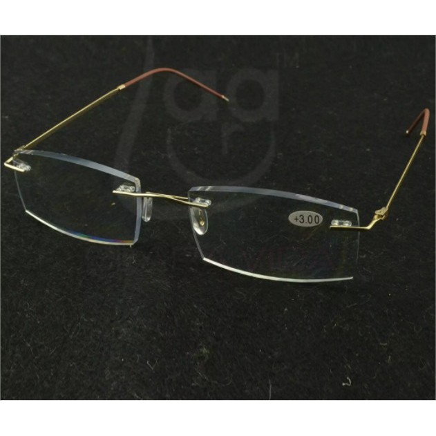 Kính lão thị nam nữ kính viễn thị siêu nhẹ gọng khoan chống uv cao cấp kiểu dáng doanh nhân | BigBuy360 - bigbuy360.vn