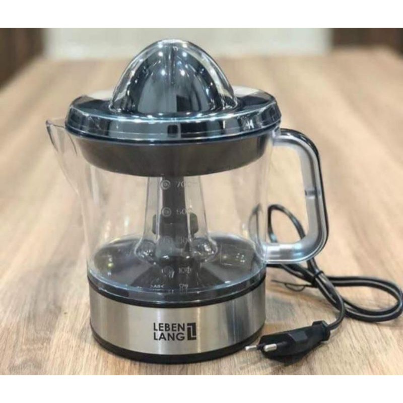 máy vắt cam LEBENLANG 0,7L của Đức