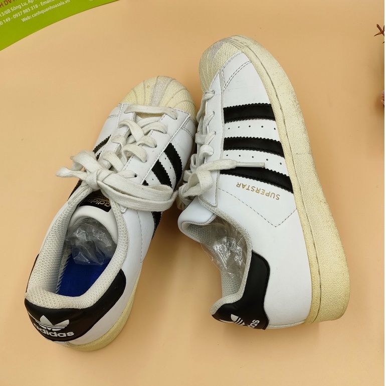 [Size 37  1/3 -23 cm]-Giày thể thao sneaker nữ hàng si tuyển chất