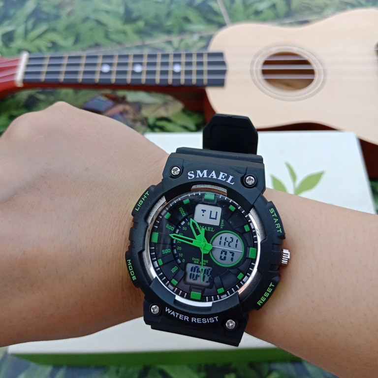 đồng hồ thể thao nam nữ không thấm nước | BigBuy360 - bigbuy360.vn