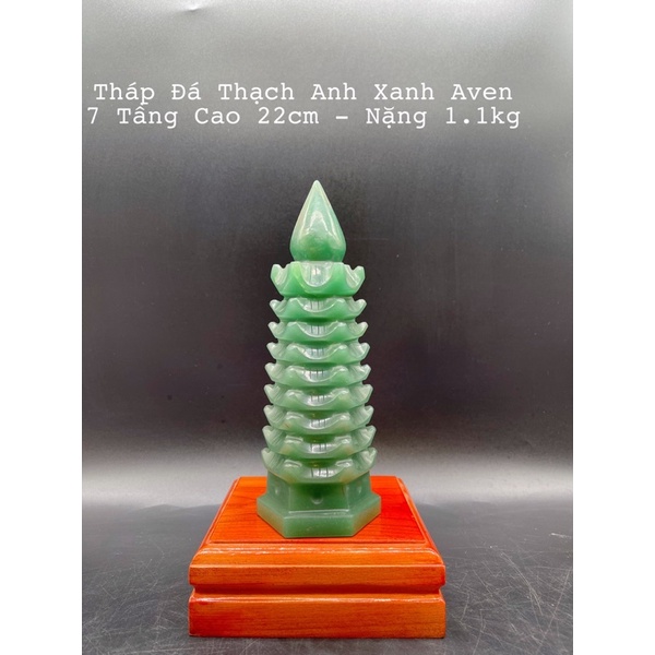 Tháp Văn Xương Đá Tự Nhiên Phong Thuỷ