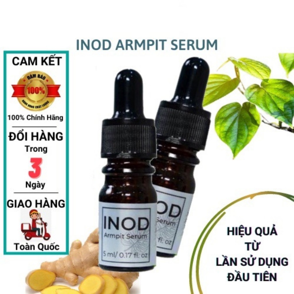Serum Hôi Nách Huyền Phi INOD - Khử Hôi Nách Hôi Chân