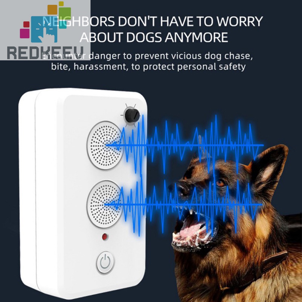 Thiết bị đuổi chó sủa bằng sóng siêu âm