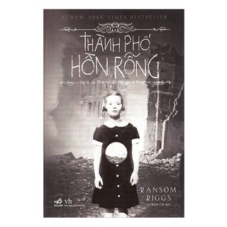 Sách - Thành Phố Hồn Rỗng (Tái Bản 2018)
