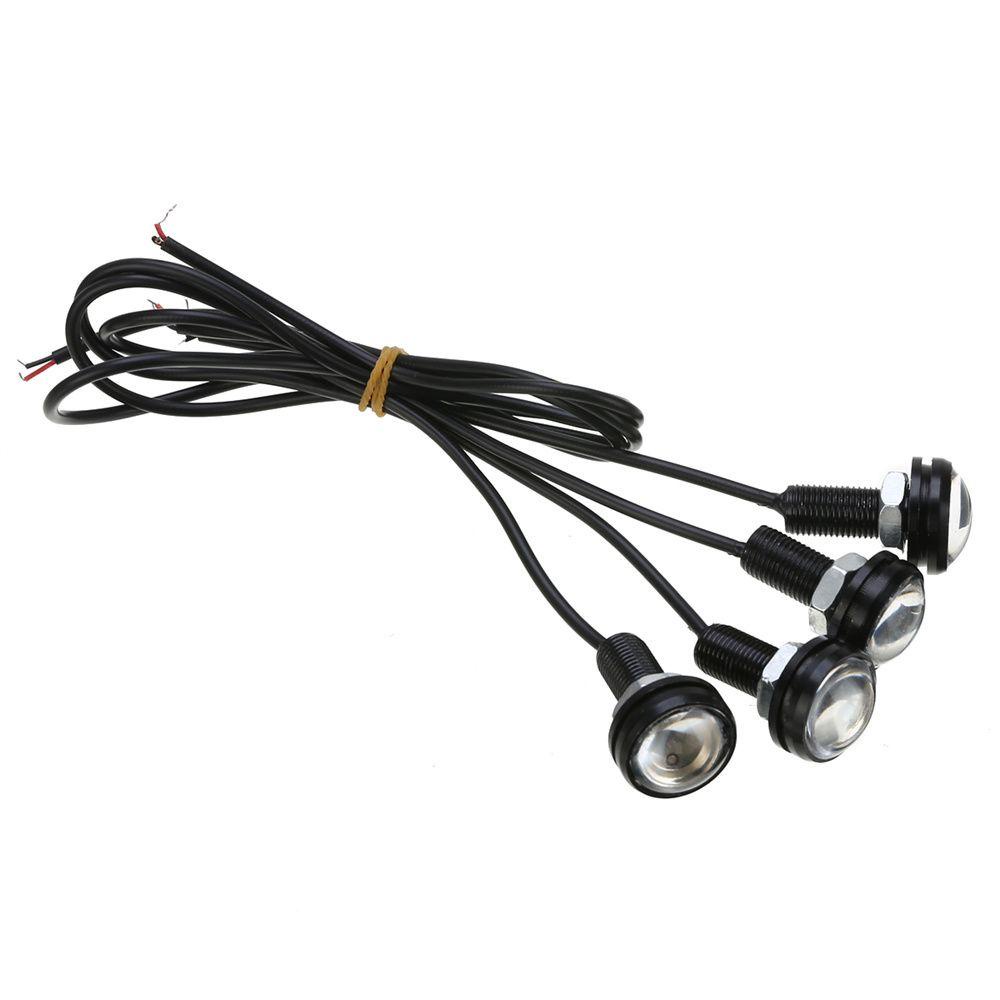 4 Đèn Pha Chất Lượng Cao Cho Xe Hơi / Tàu Thuyền