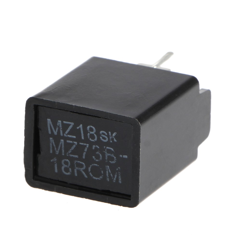 Set 2 điện trở khử từ MZ73B-18ROM TV 18Ω Mz73 MZ73B 18RM 270V chuyên dụng