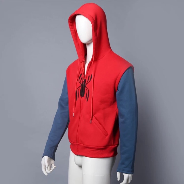 Áo khoác Spider Man Homemade Suit Home Coming | BigBuy360 - bigbuy360.vn
