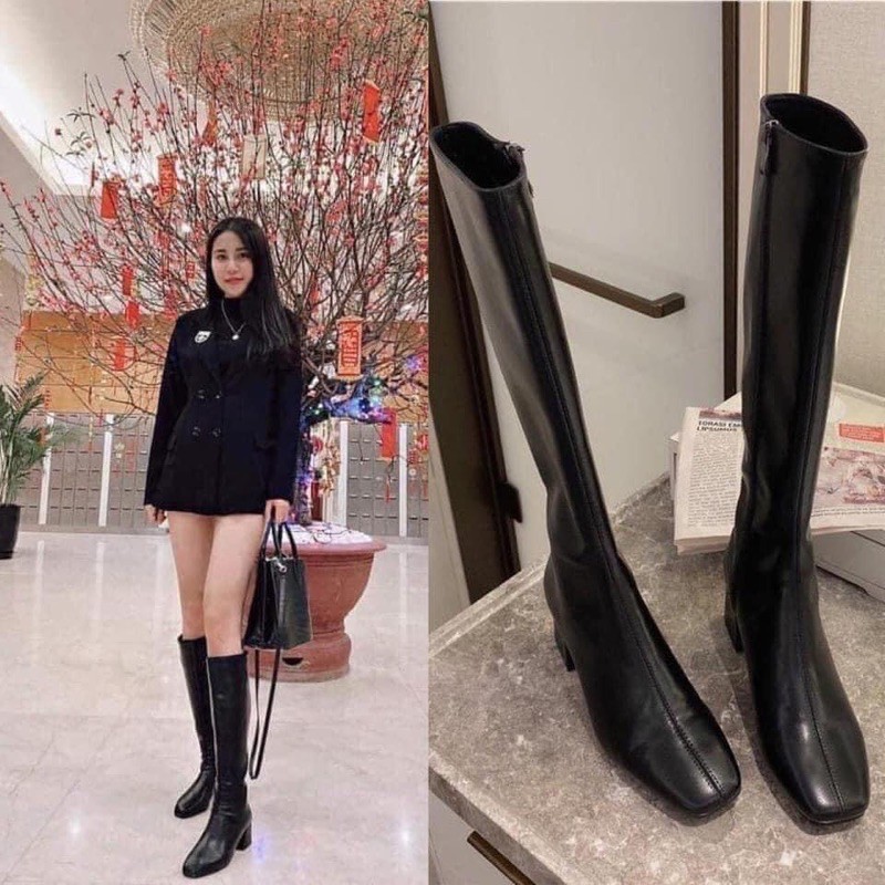 Boot đùi Deal siêu hot full box da mềm đẹp ( Sẵn ) | BigBuy360 - bigbuy360.vn