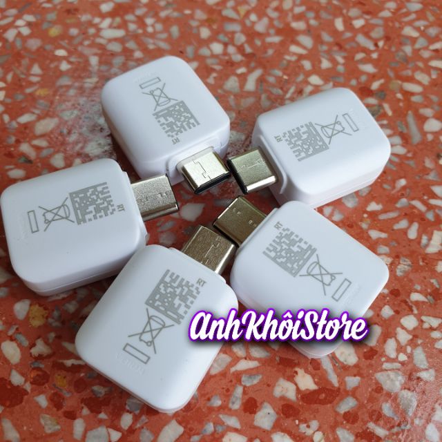 USB OTG Zin Bóc Máy Samsung Galaxy S10