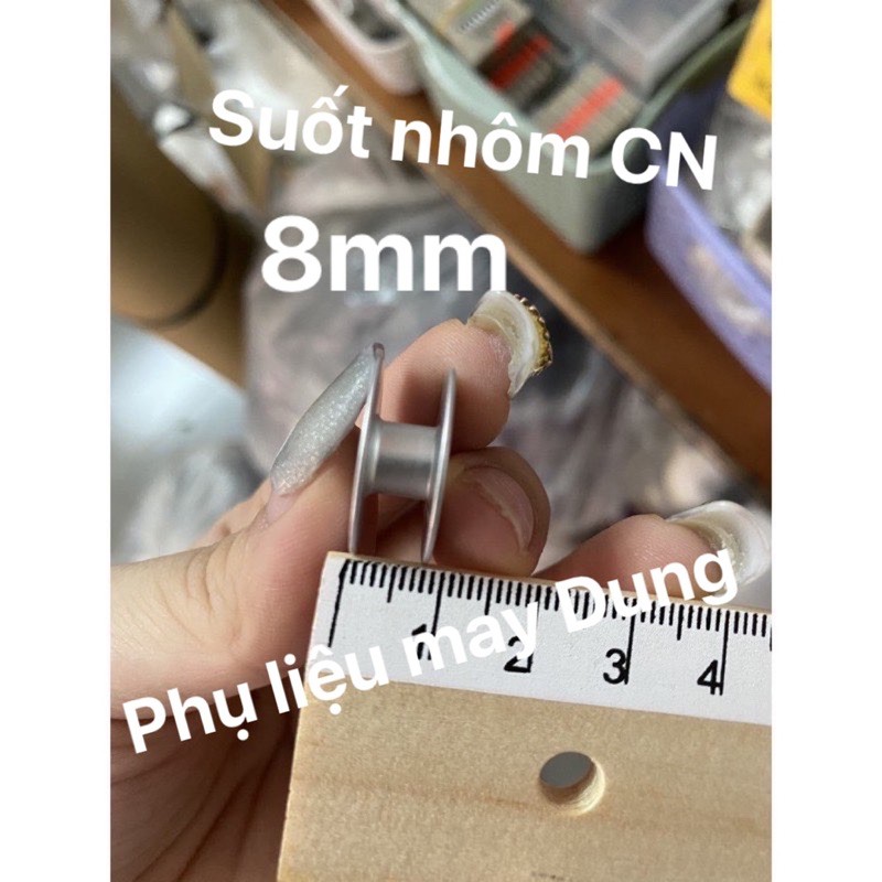 Suốt nhôm Công Nghiệp dày 8mm