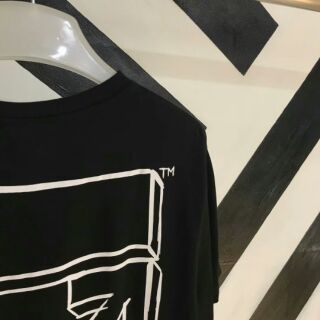 Hàng oder áo off white 3d