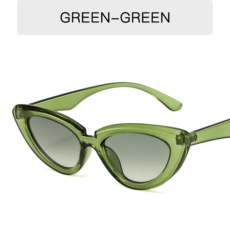 Kính Mát Tròng Hình Học Cho Nam Nữ