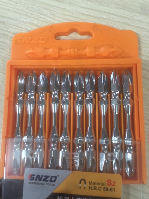 Đầu tô vít nhật xịn LONG
