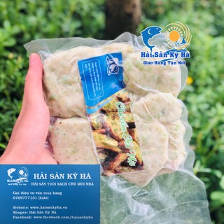 Giá Sỉ 1Kg Chả Cốm - Q12