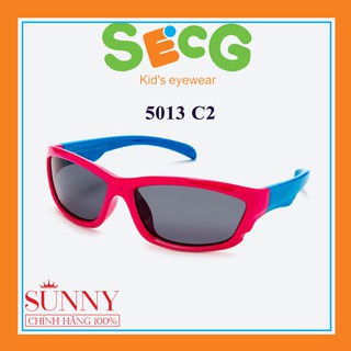 Kính mát Em bé SECG 5013( 4 MÀU) (sp 100% chính hãng, bảo hành vĩnh viễn)