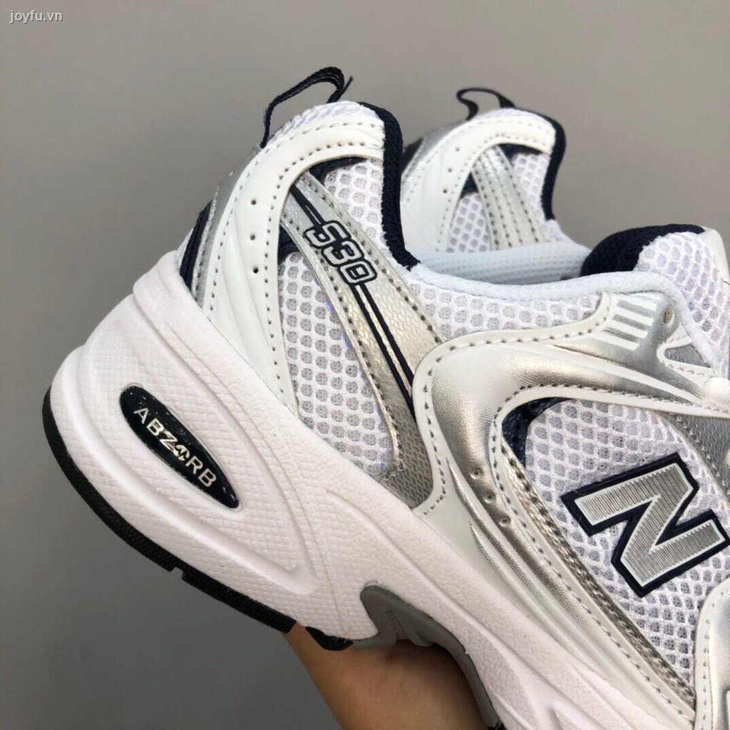 Giày Thể Thao New Balance 530 Phong Cách Hàn Quốc Năng Động