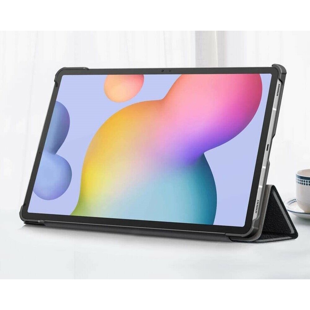 ""Siêu Hot""Bao Da Samsung Galaxy Tab S7 FE T735 Da Trơn Cao Cấp Giá Rẻ Sang Trọng