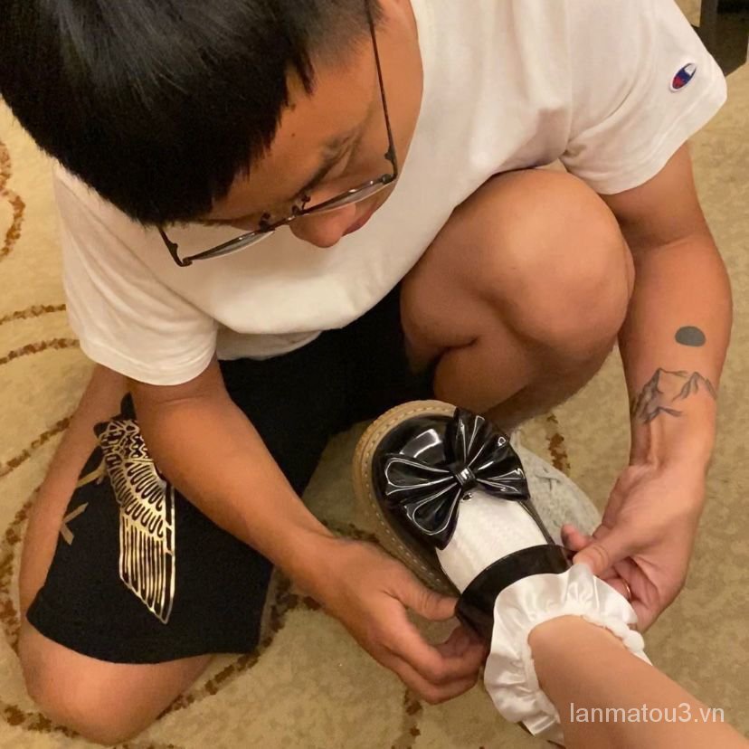 Giày Da Nữ Phong Cách Vintage | BigBuy360 - bigbuy360.vn