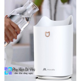 Máy Phun Sương Tạo Ẩm Mocato Air