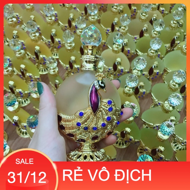 [Chính Hãng] Tinh Dầu DUBAI CÔNG TO ( 35ml )