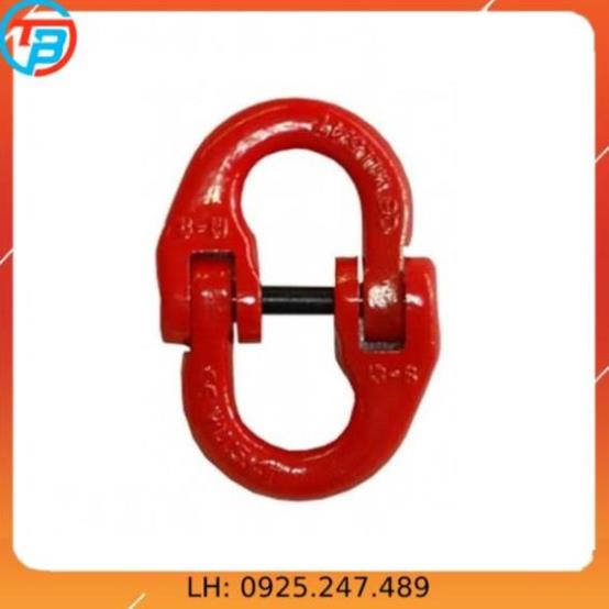 Khóa nối xích [ Phi 8 mm ] CÁP THÉP Thái Bình VinàN