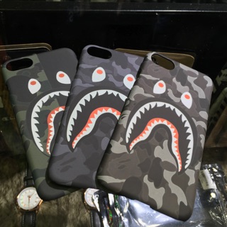 Ốp điện thoại Iphone Bape