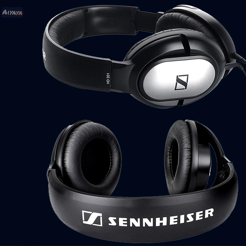 Tai Nghe Chụp Tai Sennheiser Hd201 Jack 3.5mm