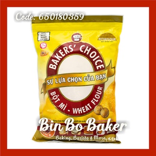 Choice 13 - bột mì bakers' choice số 13 - 1kg