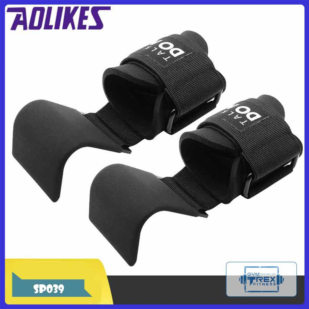 Găng tay có móc AOLIKES SP039, Găng tay tập gym - Gym Trex