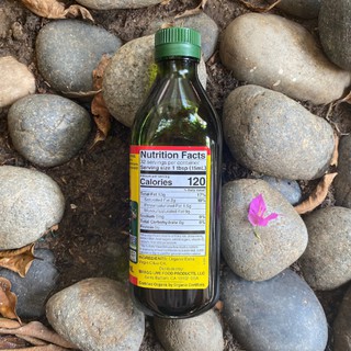 Dầu ô liu Extra Virgin Bragg 473ml