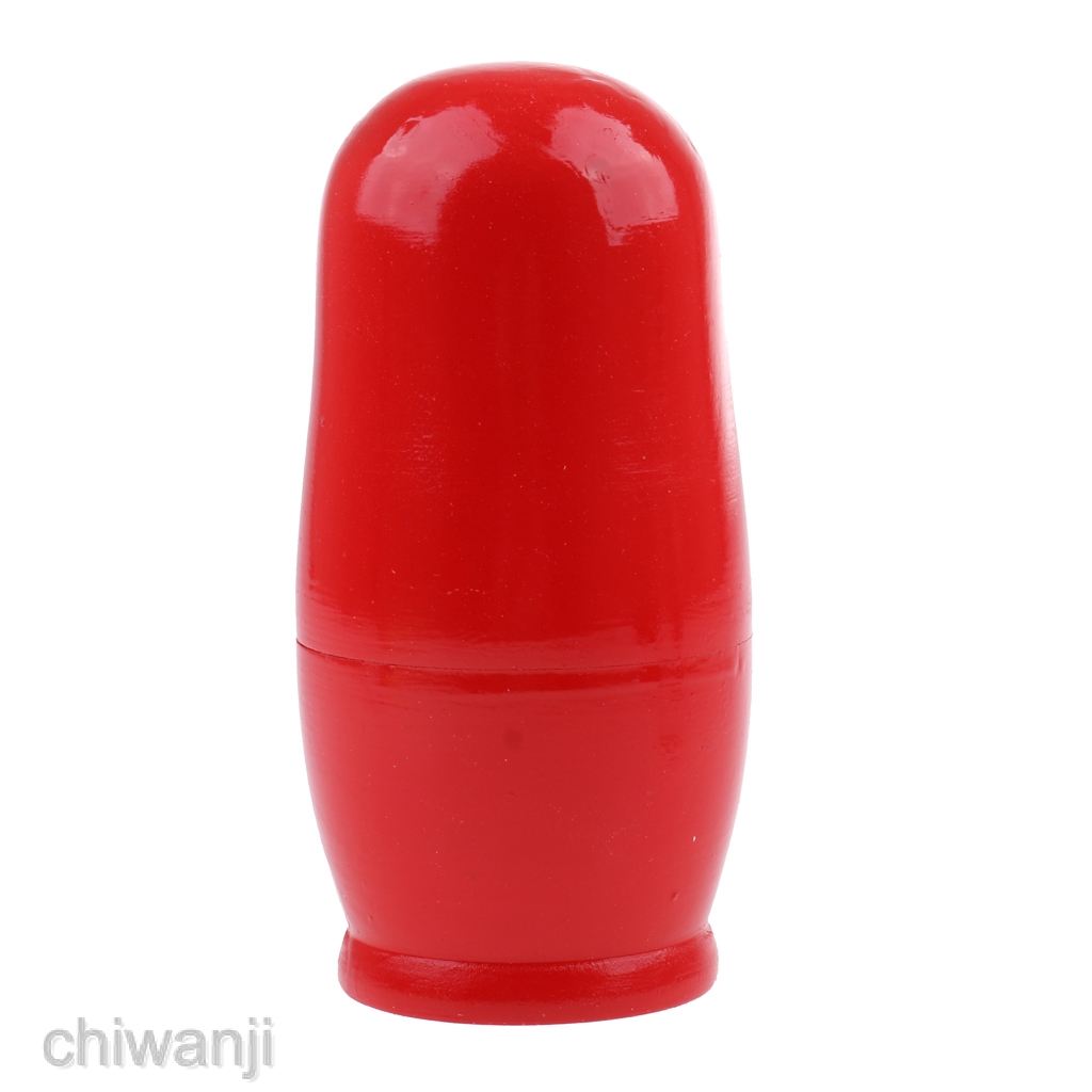 6 Búp Bê Nga Matryoshka Bằng Gỗ