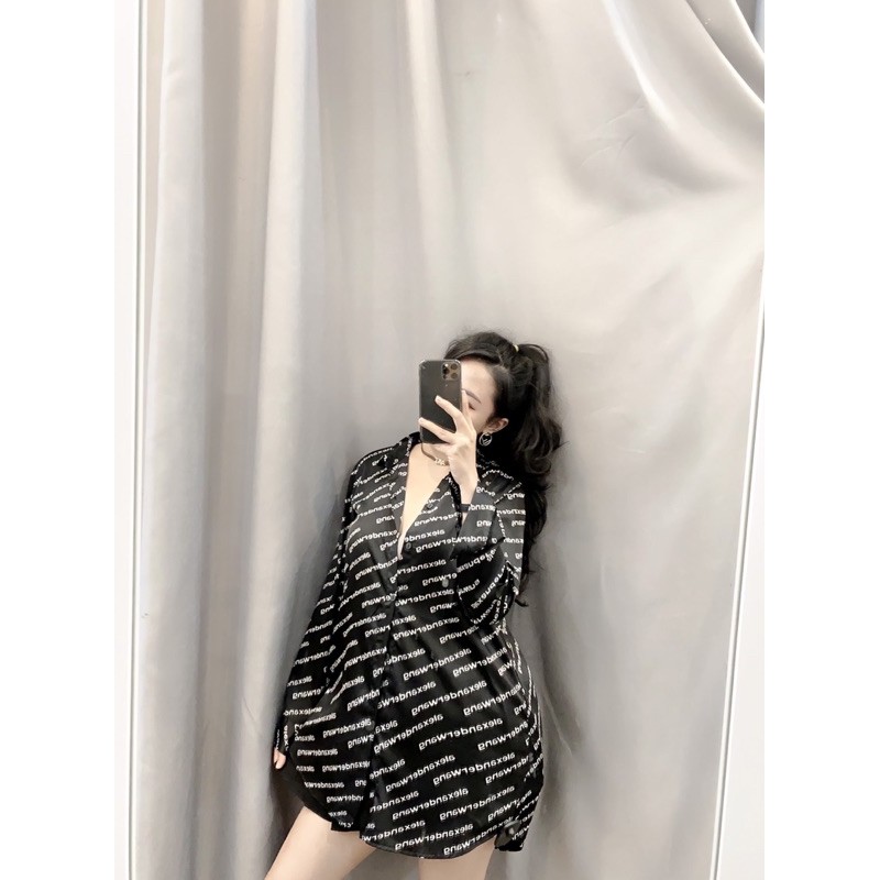 sơmi hoạ tiết (ảnh thật) | BigBuy360 - bigbuy360.vn