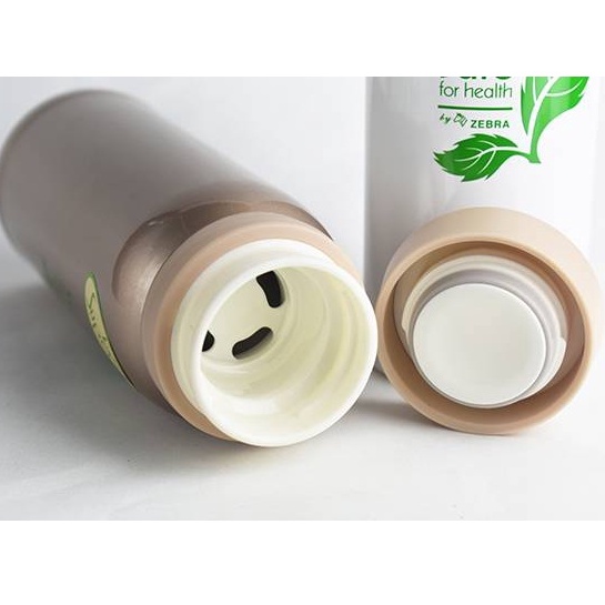 Bình giữ nhiệt Inox Zebra Thái Lan Super Light siêu nhẹ cao cấp 350ml - 112661