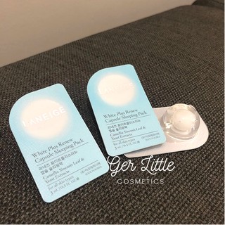 <HOT HOT> Freeship 99k TQ_Viên Mặt Nạ Ngủ Laneige White Plus Renew Capsule Sleeping Pack !!!!!