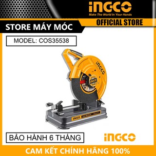 Máy cắt sắt 2350w 355mm ingco cos35528 - hàng chính hãng