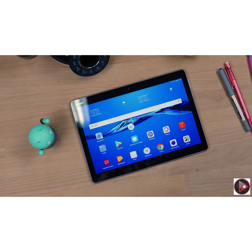 Máy Tính Bảng Huawei MediaPad M3 Lite 10 | Hệ thống Loa Harman Kardon | Full Tiếng Việt + CHplay