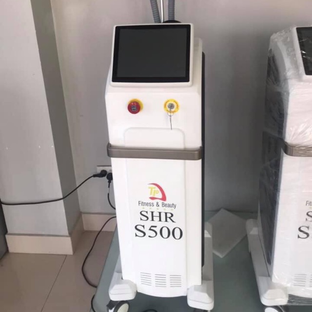 Máy triệt lông SHR