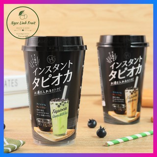 TRÀ SỮA NHẬT TAPIOCA