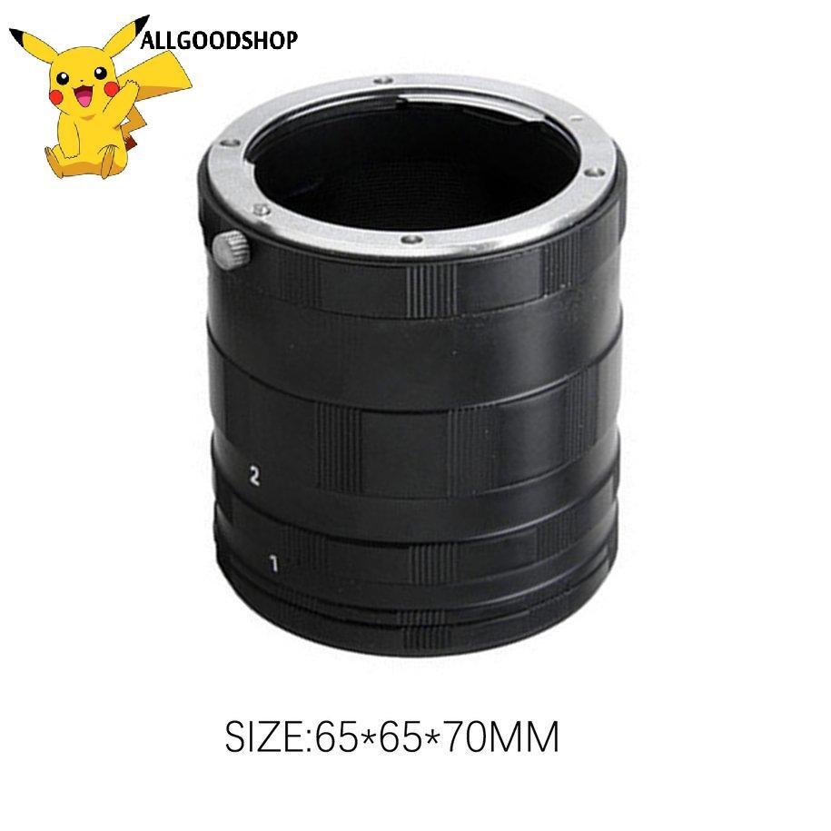 111all} Camera Adapter Macro Extension Tube Ring for NIKON DSLR Camera Lens