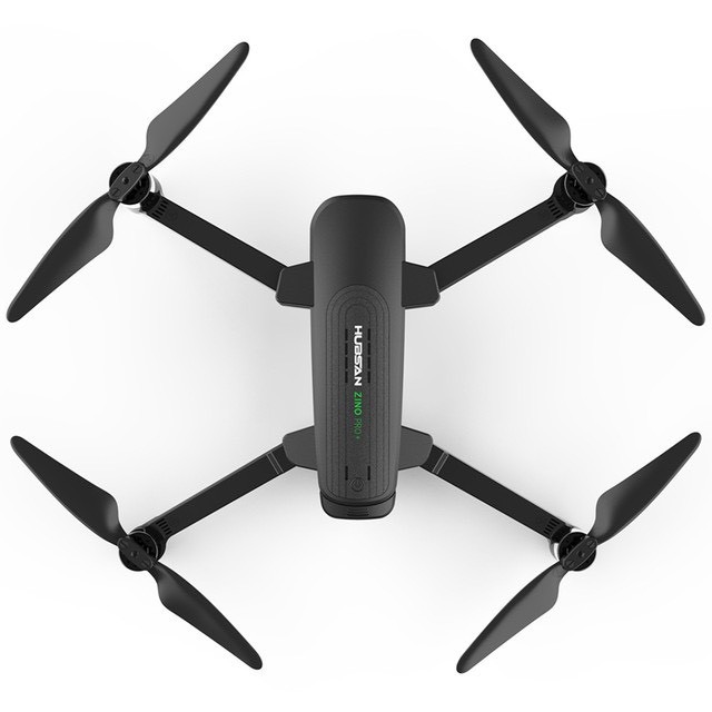 [ COMBO 2 PIN + BALO] Flycam Hubsan Zino Pro Plus, GPS 5.8G, Gimbal 3 Trục, Camera 4K 60fps - BẢO HÀNH 6 THÁNG