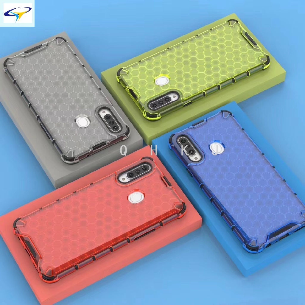 VIVO V15 iQoo Shell Vỏ tổ ong chắc chắn VIV0 V 15i Qoo Neo iQ00 Hộp tổ ong